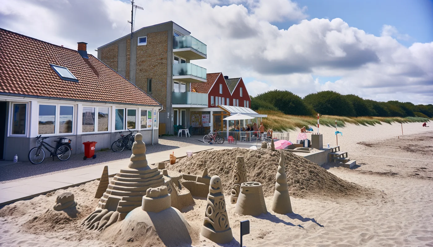 Ferienhaus Søndervig