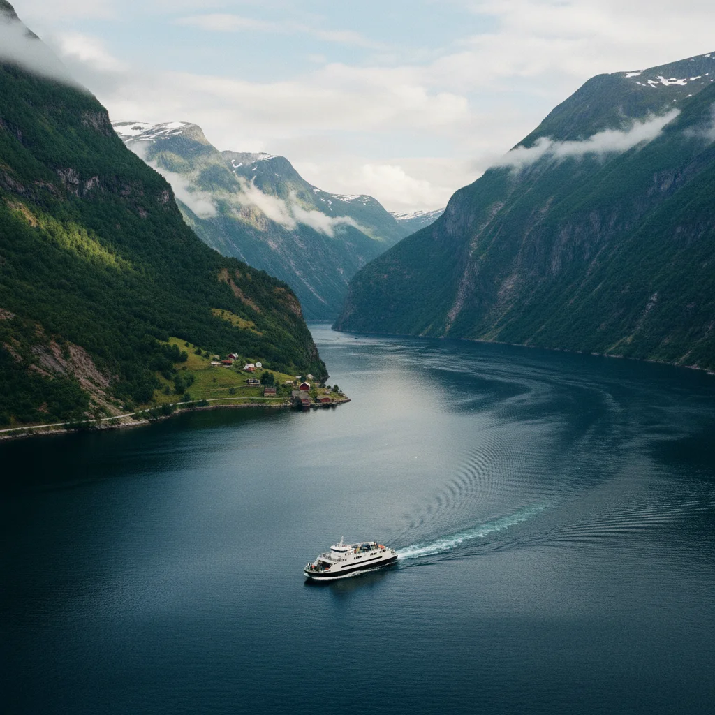 Sognefjorden
