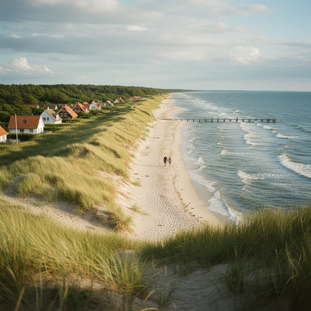 Dänemark im Sommer