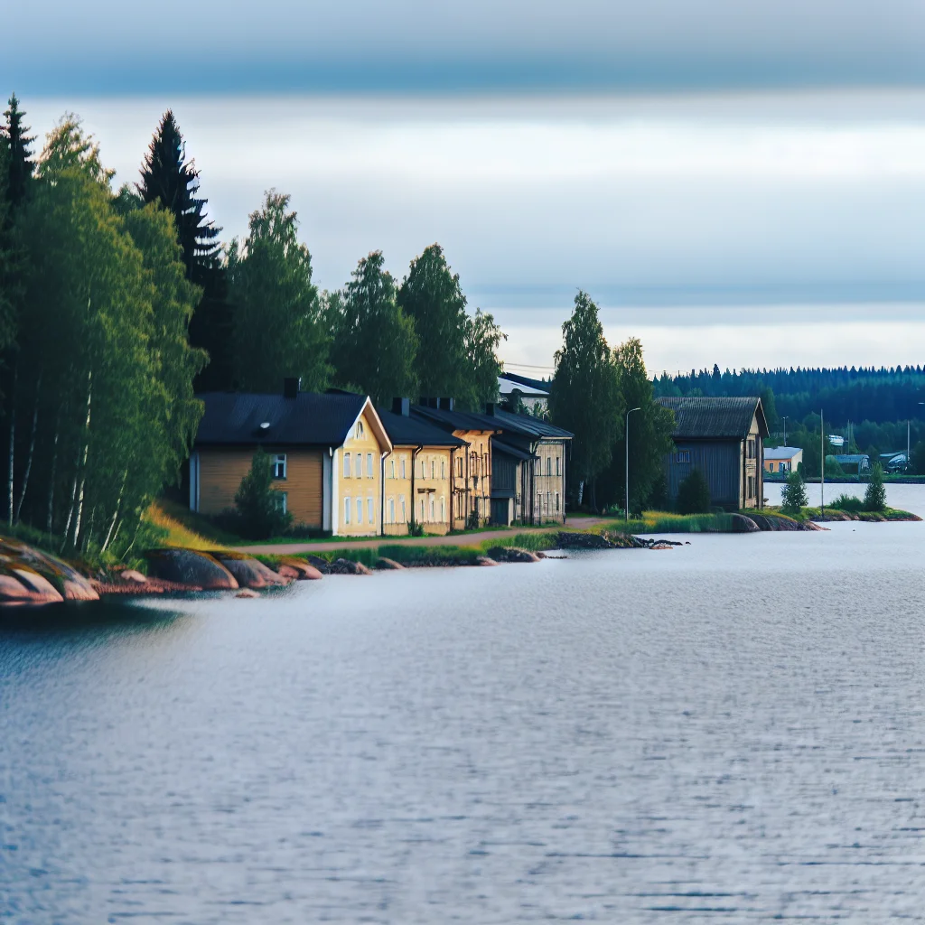 The treasures of Southern Finland, the cultural highligh...