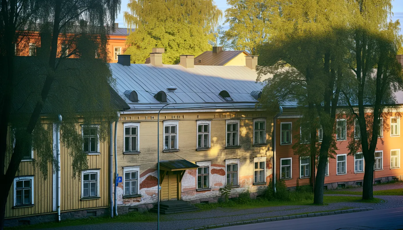 Städte in Finnland