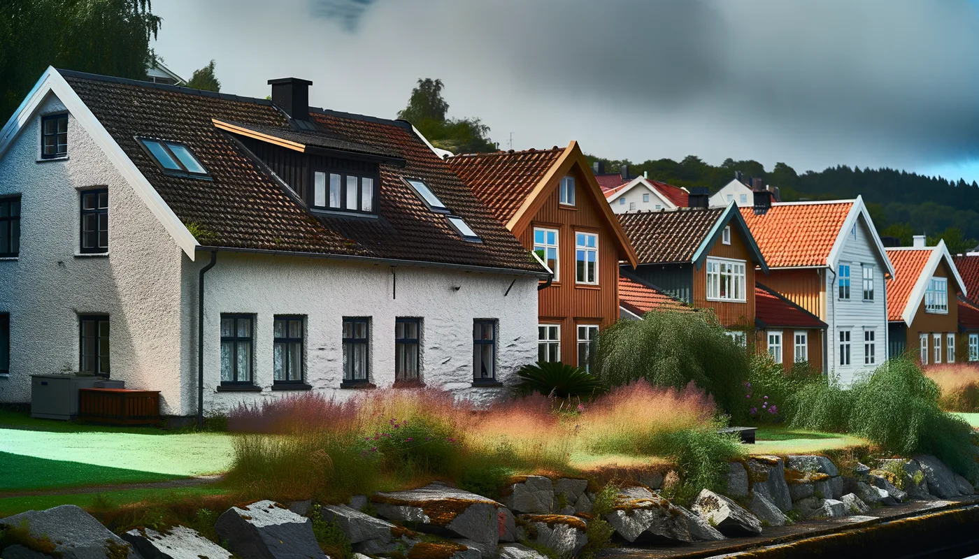 Städte in Schweden