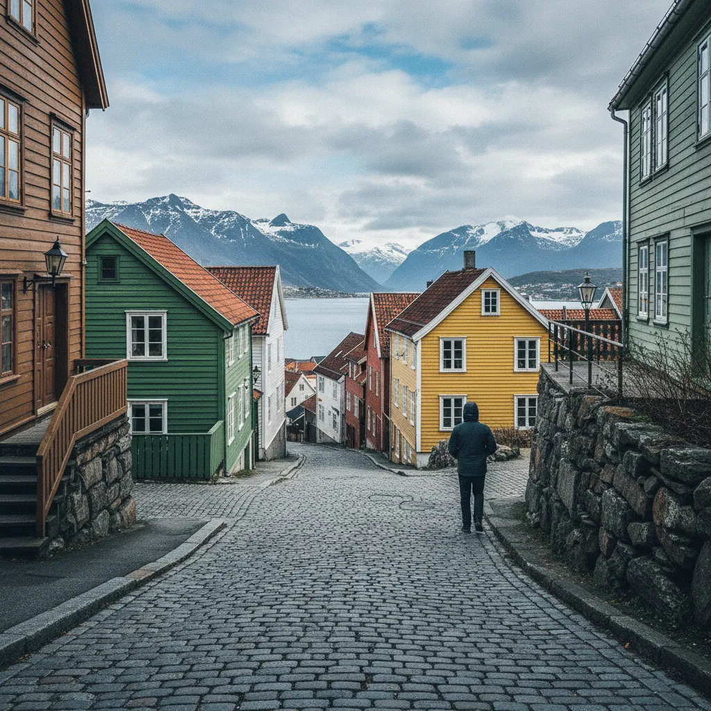 Städtetrip Skandinavien