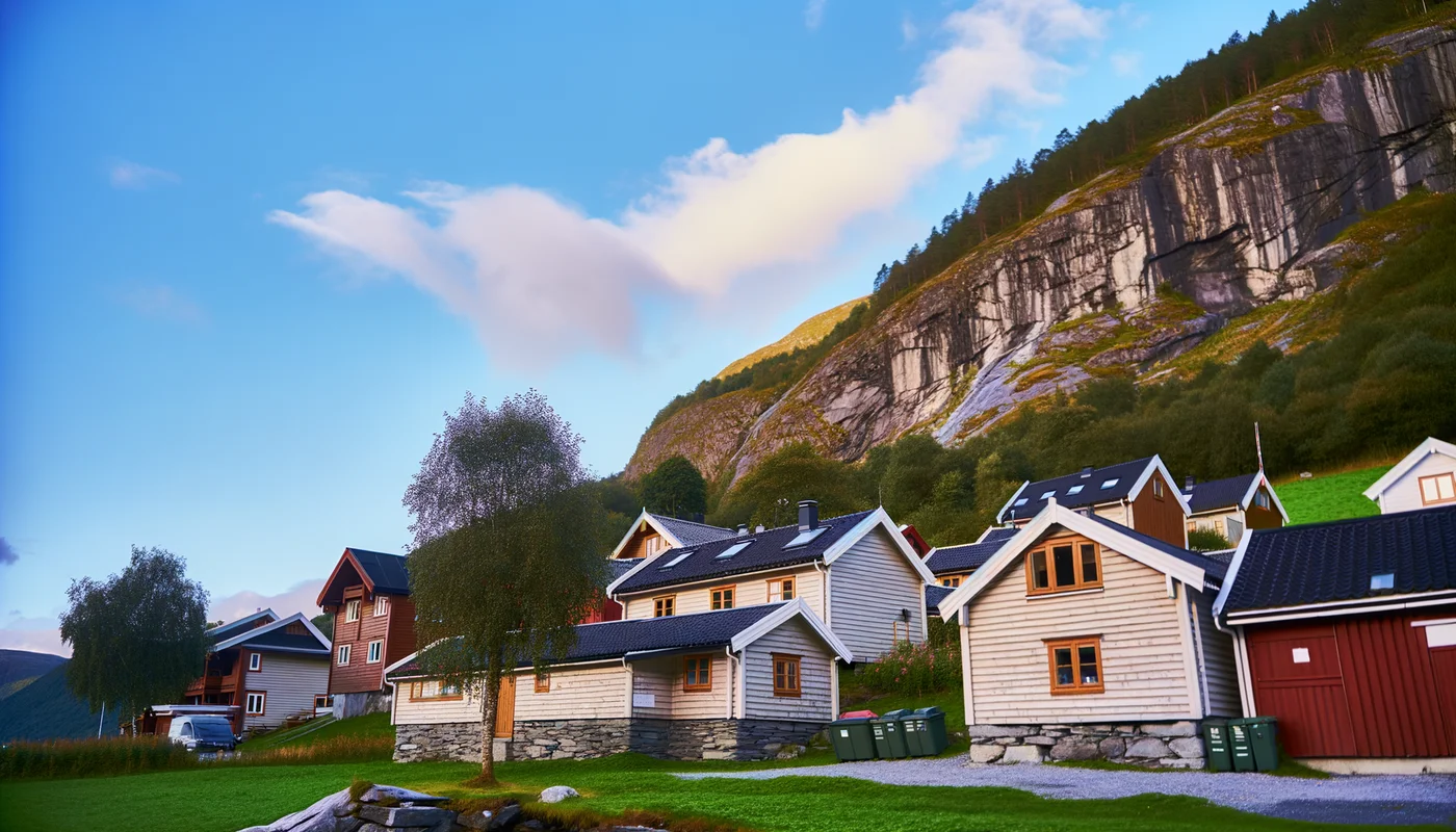 Steuern und Lebenshaltungskosten in Norwegen