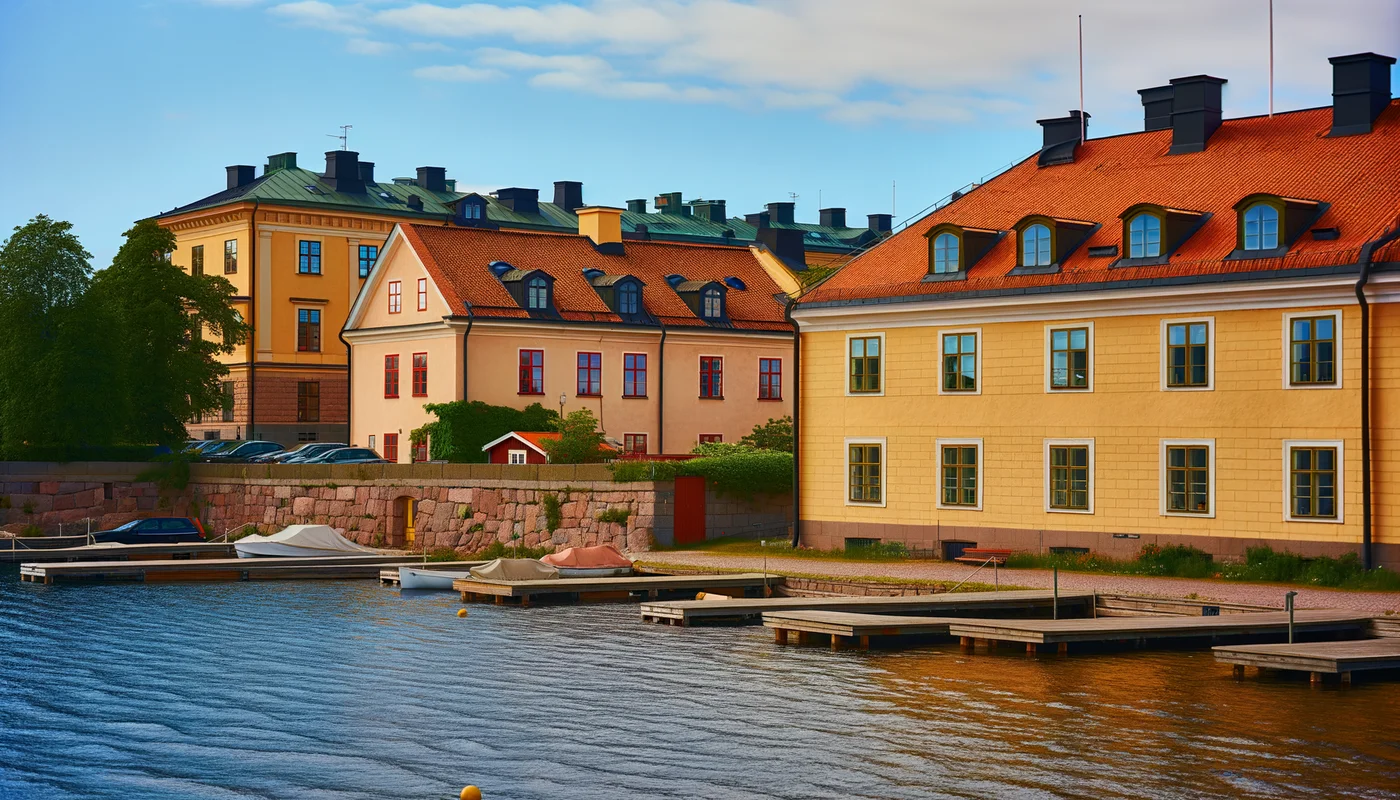 Steuern und Lebenshaltungskosten in Schweden