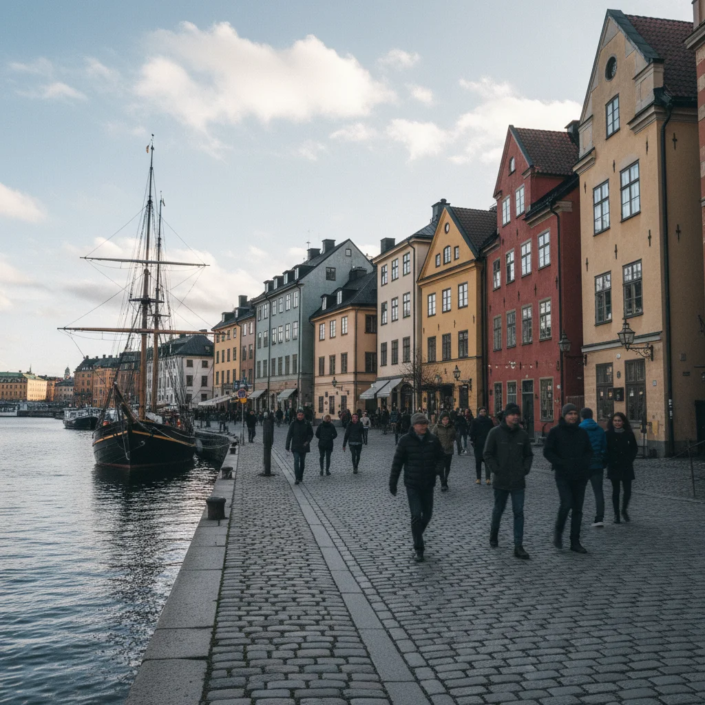 Stockholm kostenlos