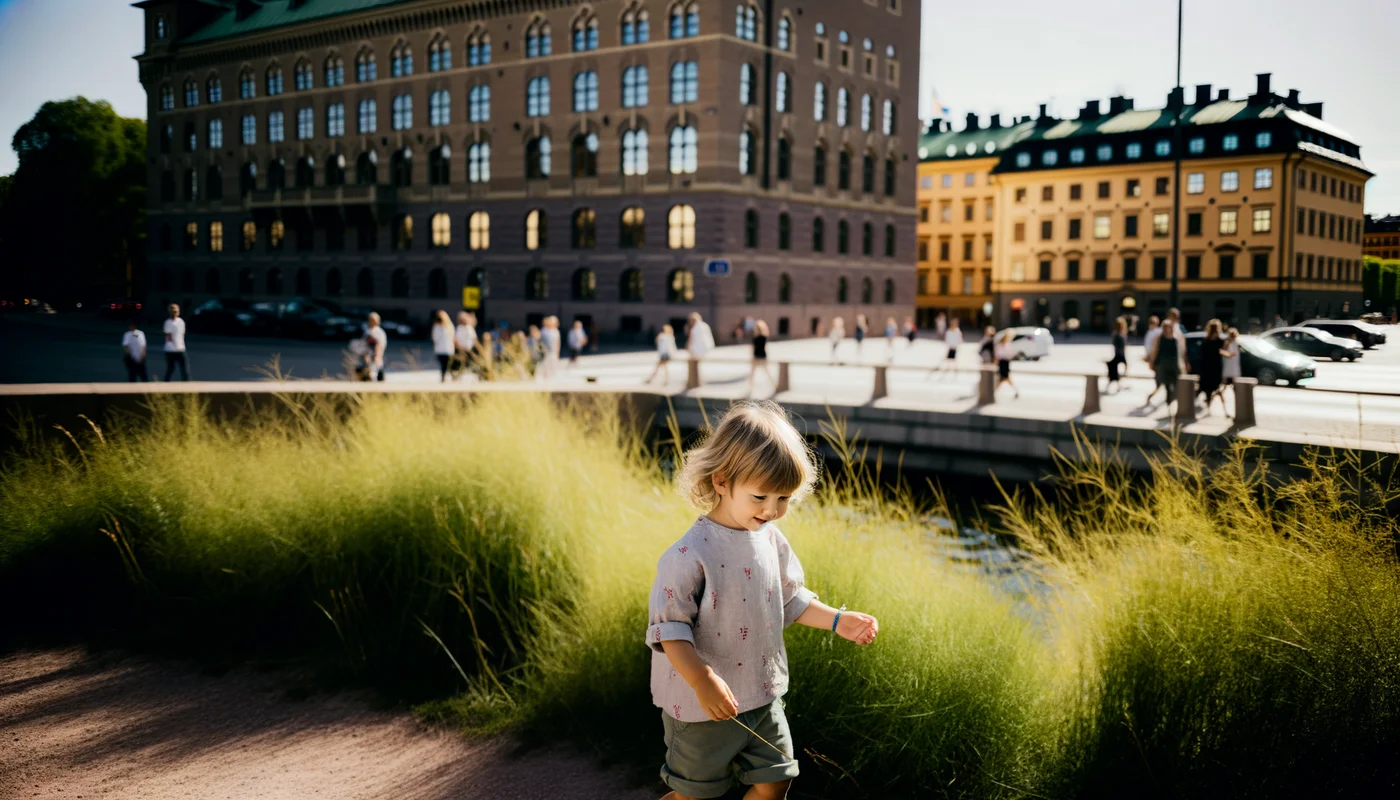 7 Top Aktivitäten mit Kleinkind in Stockholm