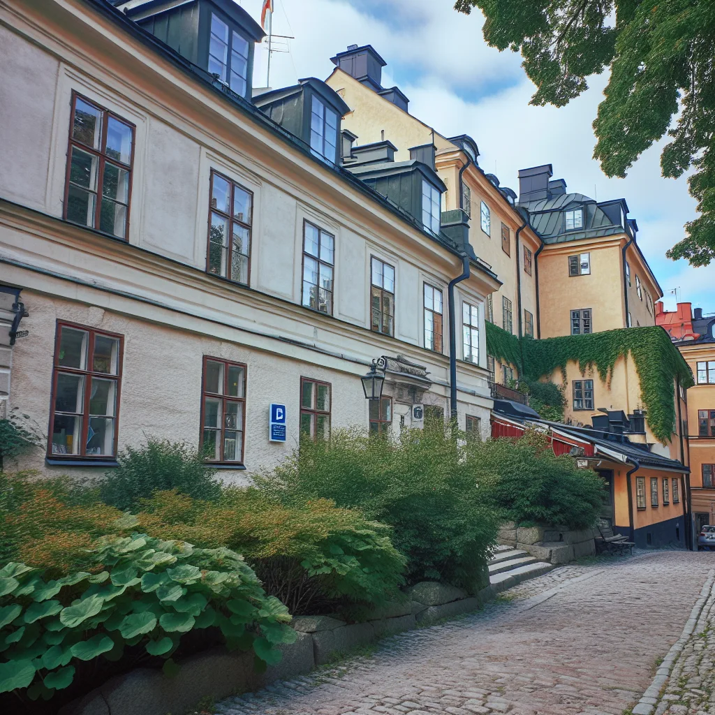 Stockholm auf eigene Faust: Rundgang für Einsteiger