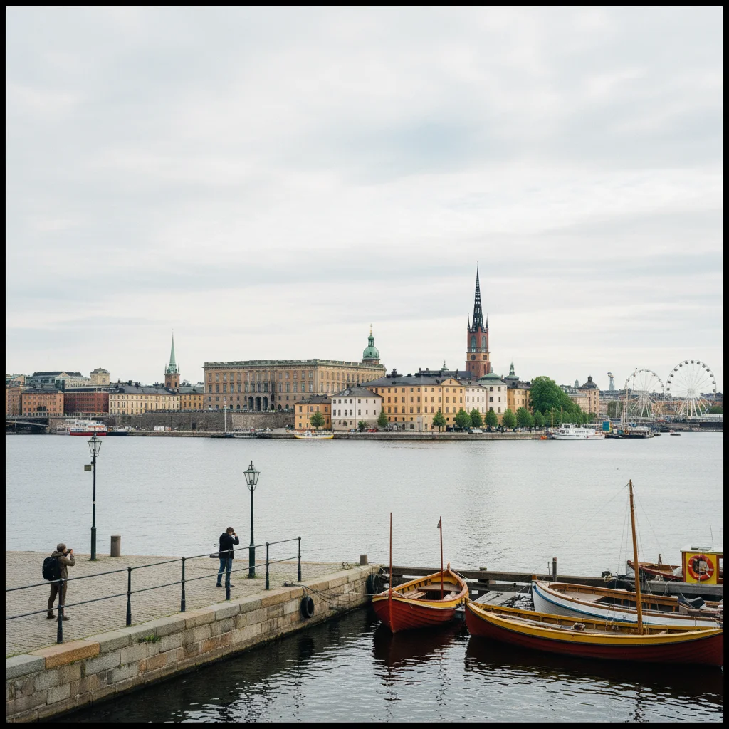 Stockholm
