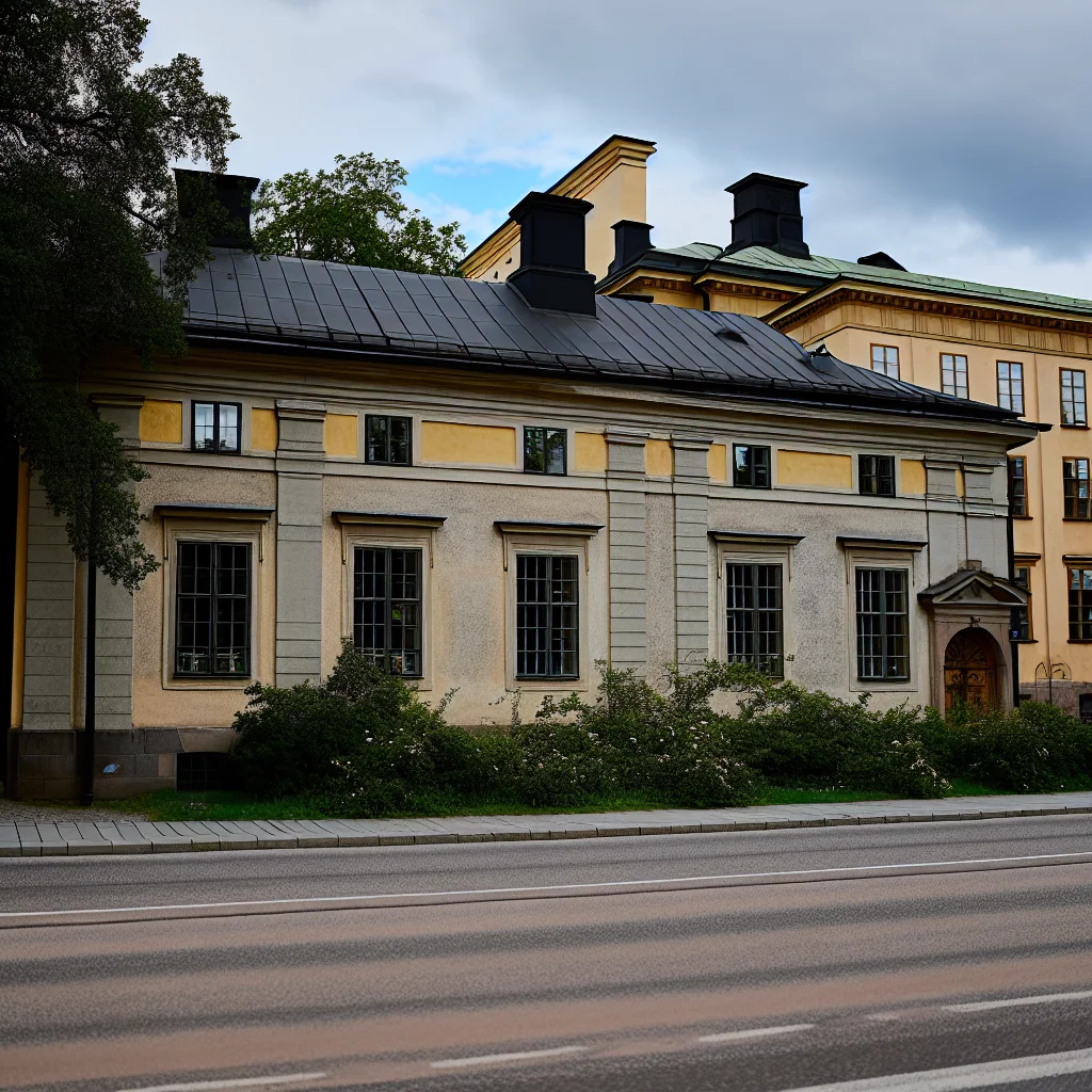 Stockholm zu Fuß