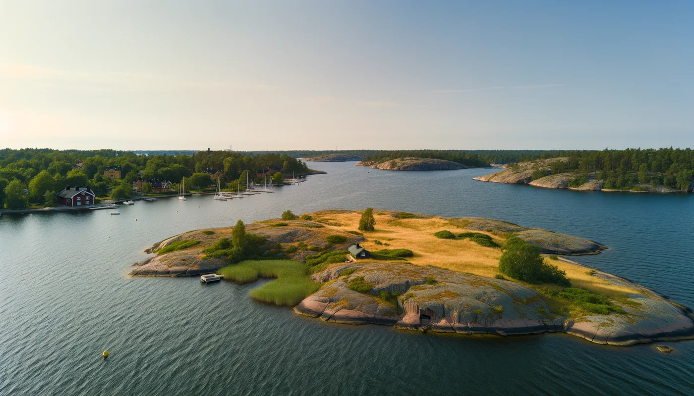 Schären Stockholm
