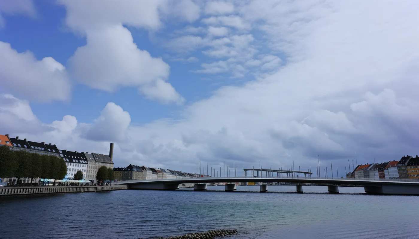Großer Belt Brücke