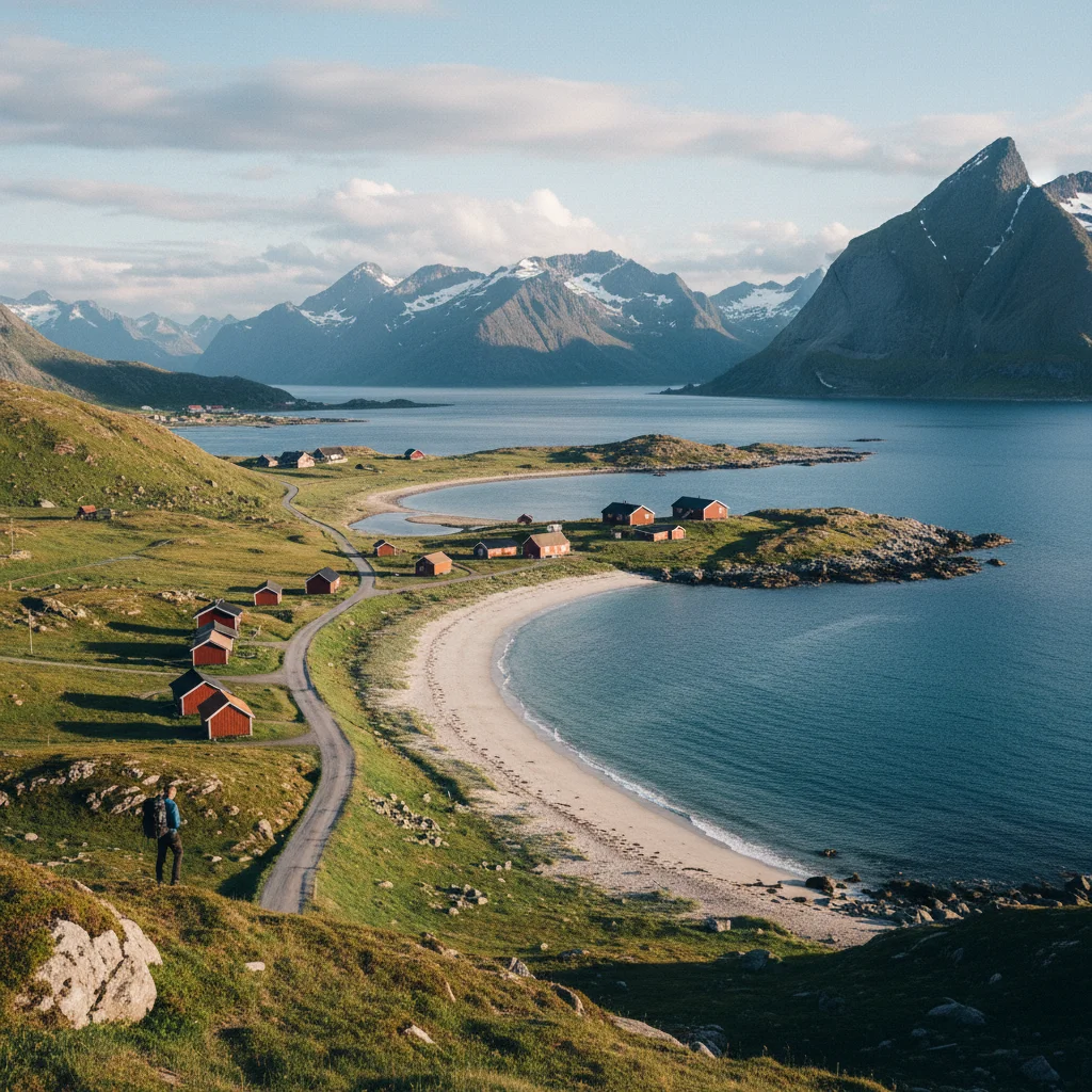 Die schönsten Strände Skandinaviens