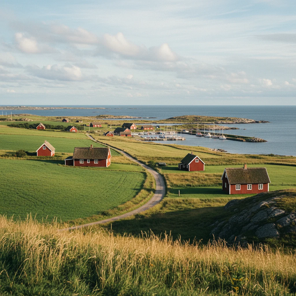 Strynø: Kleine Insel mit großem Charme