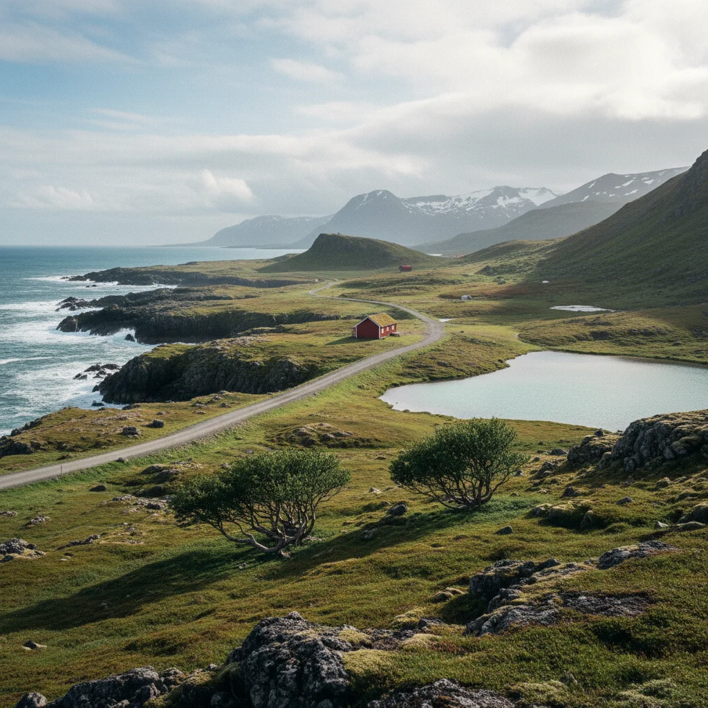 Südseeland und Stevns
