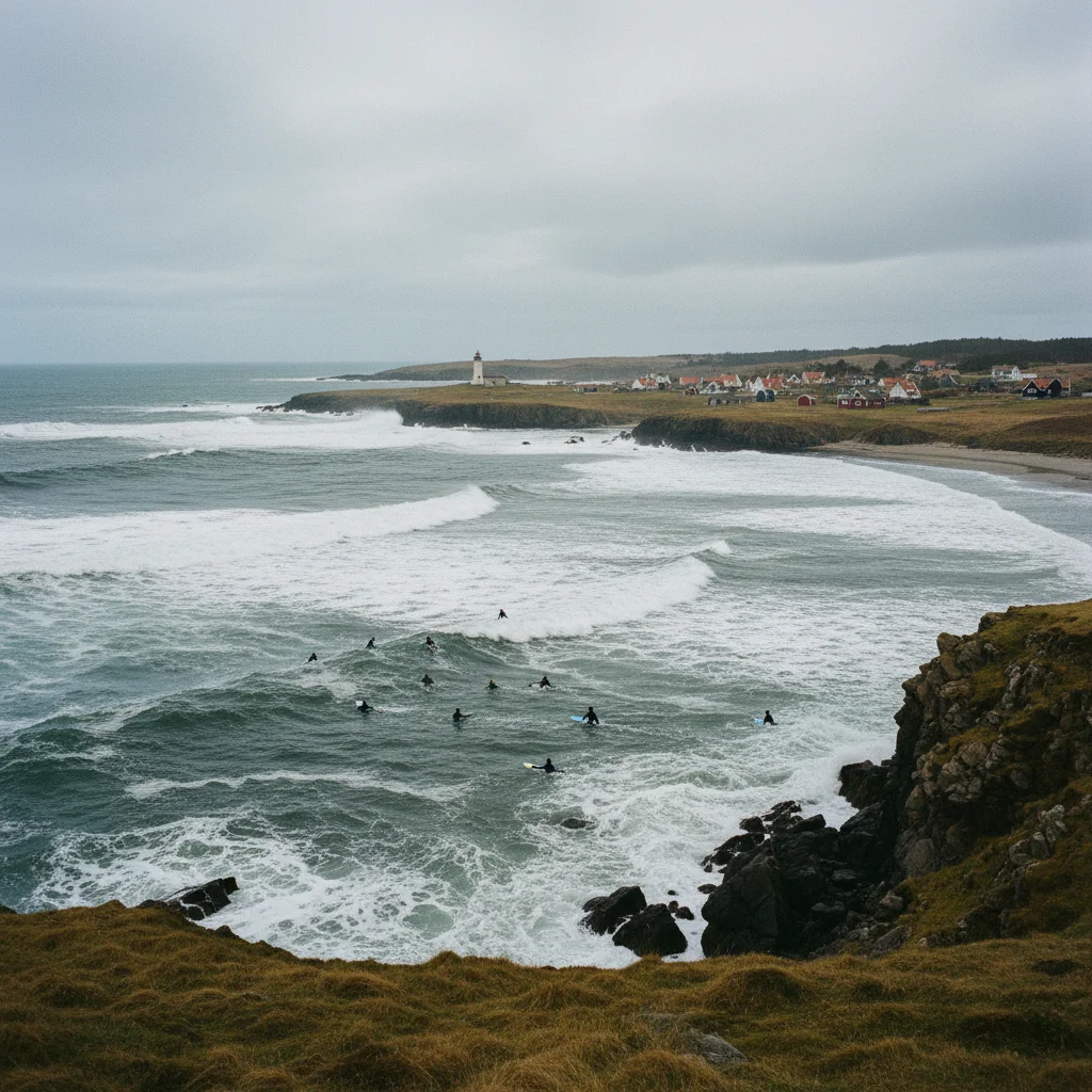 Cold Hawaii