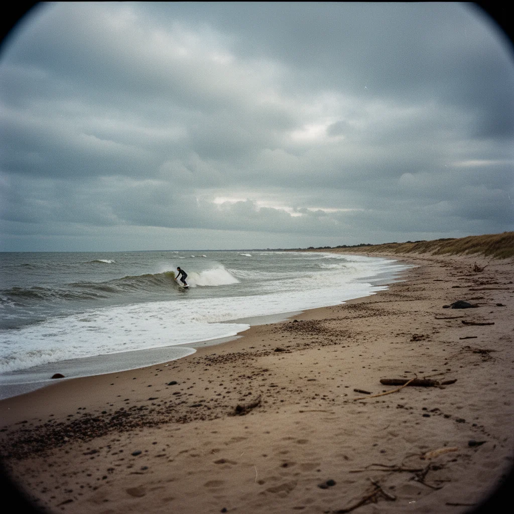Surfen in Schweden