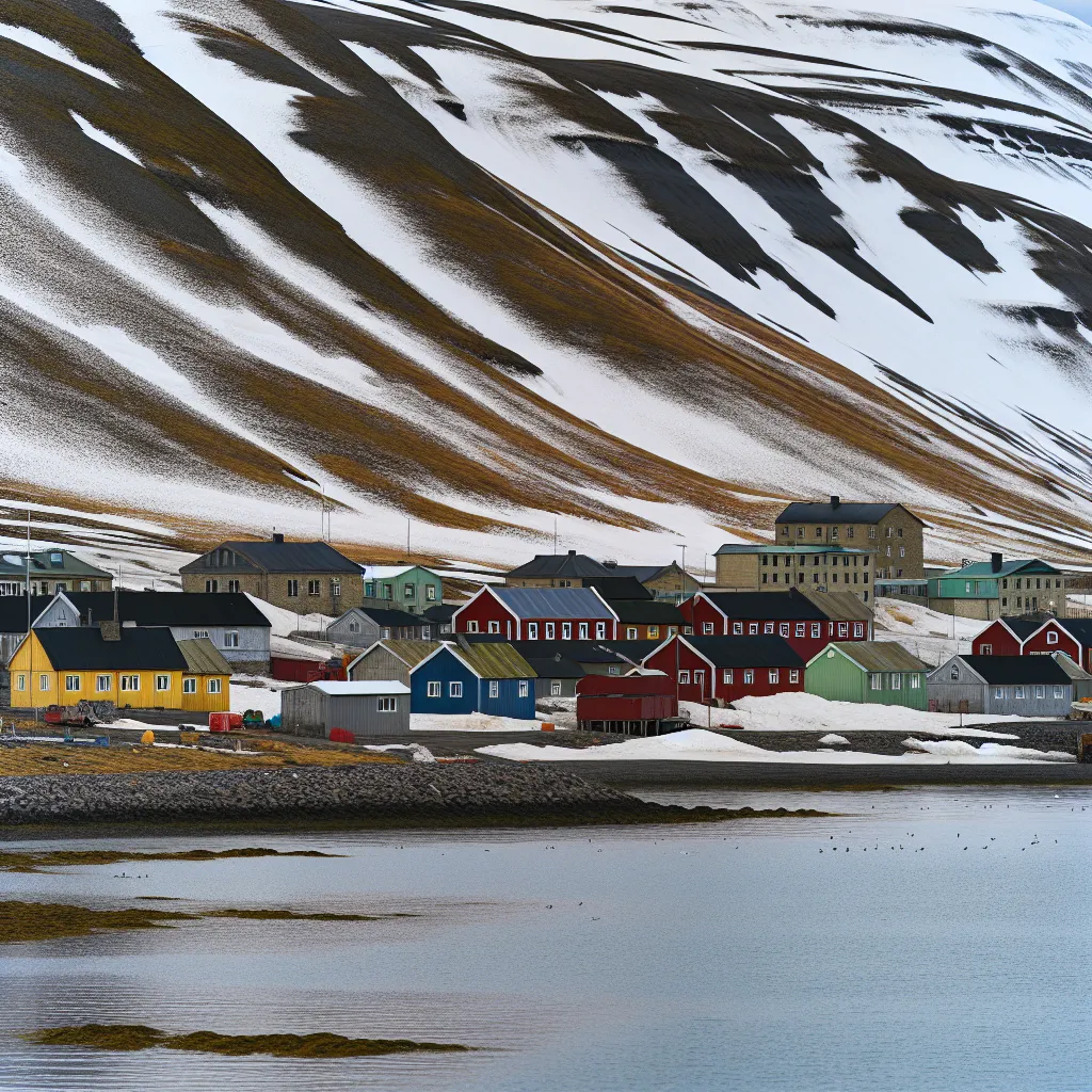 Svalbard (Spitzbergen)