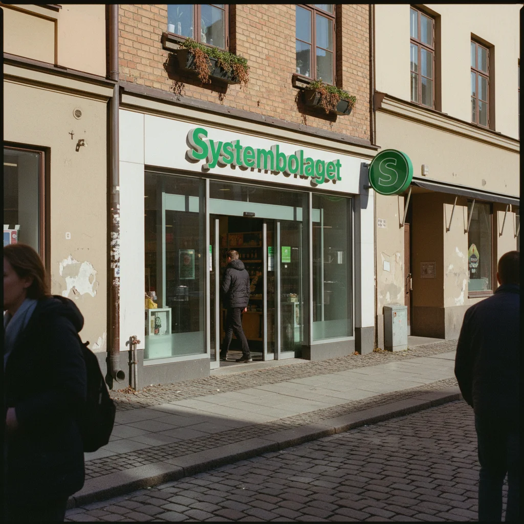 Systembolaget