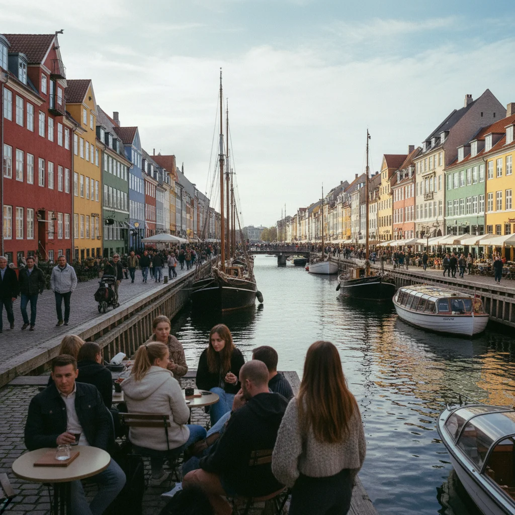 Tagesausflüge ab Kopenhagen