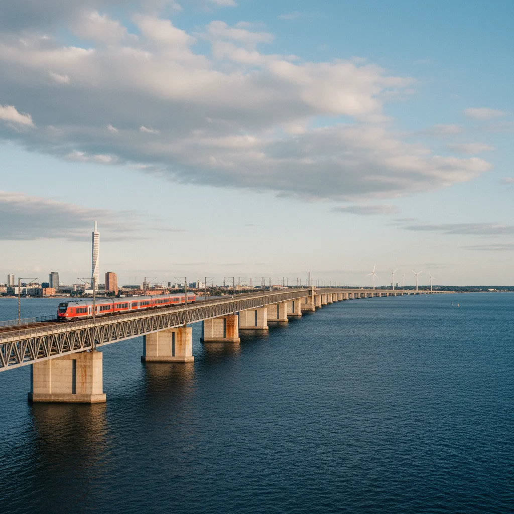 Tagesausflug Kopenhagen