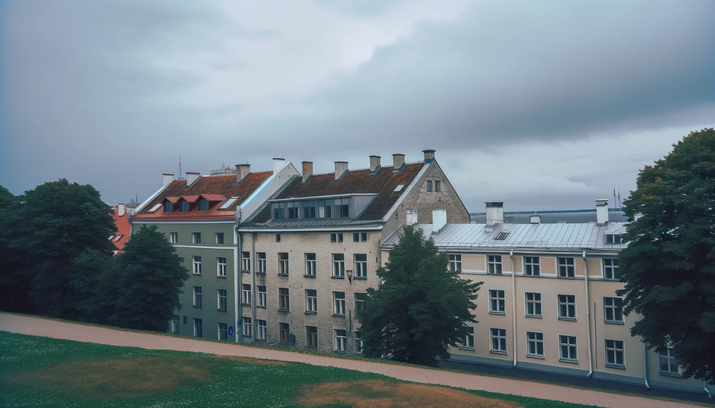 Tallinn auf Abwegen