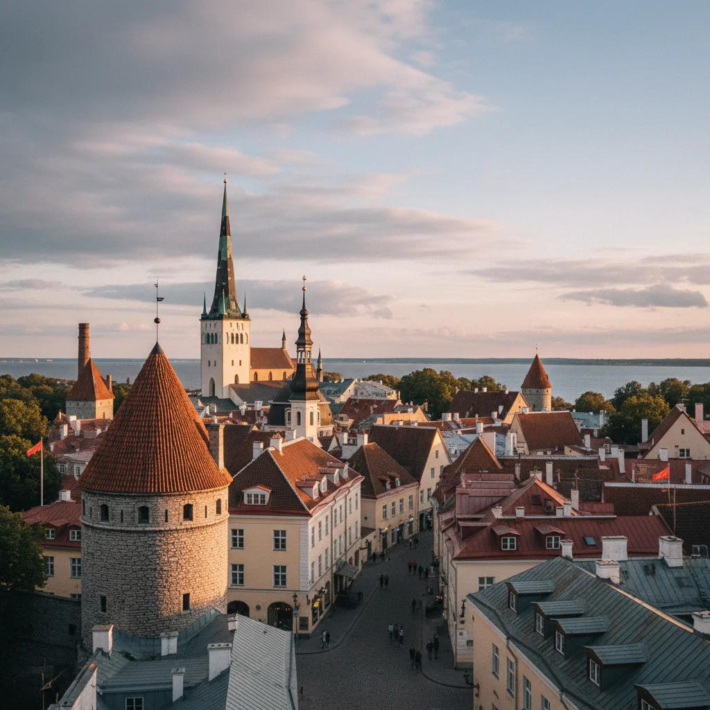 Tallinn Sehenswürdigkeiten