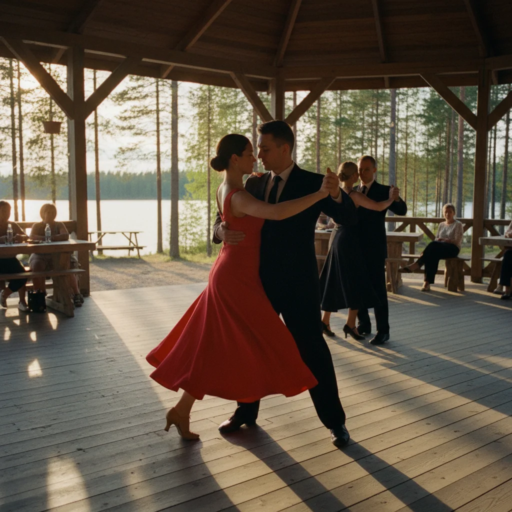 Tango in Finnland