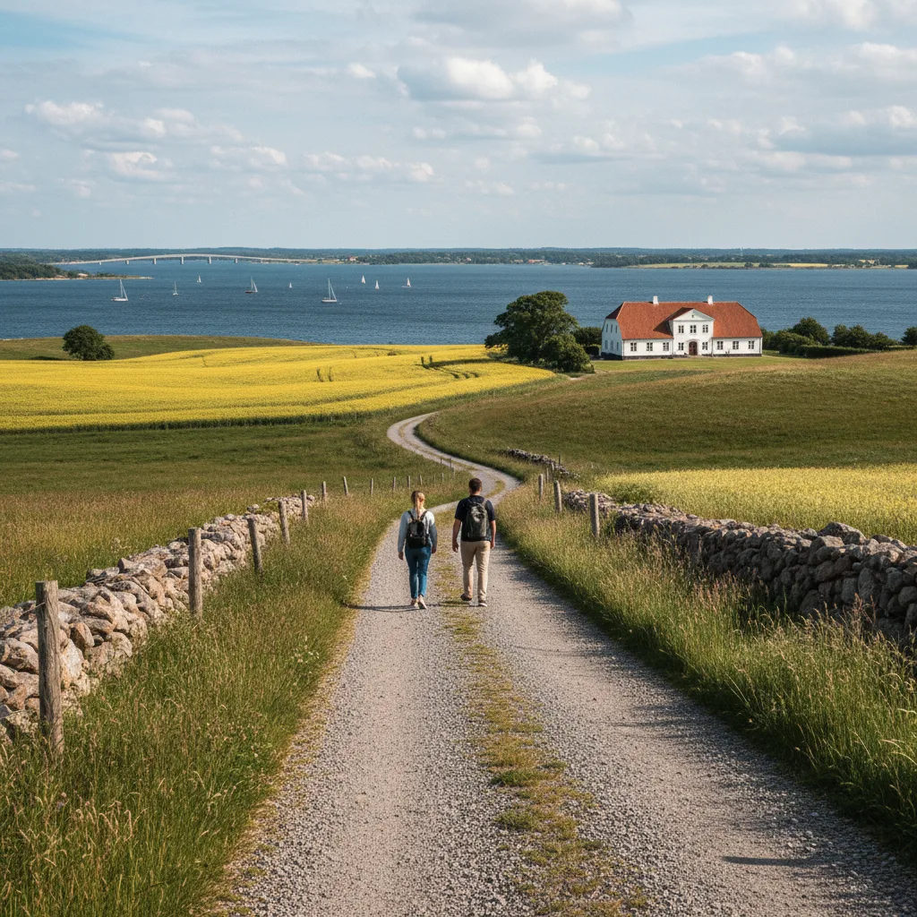 Insel Tåsinge