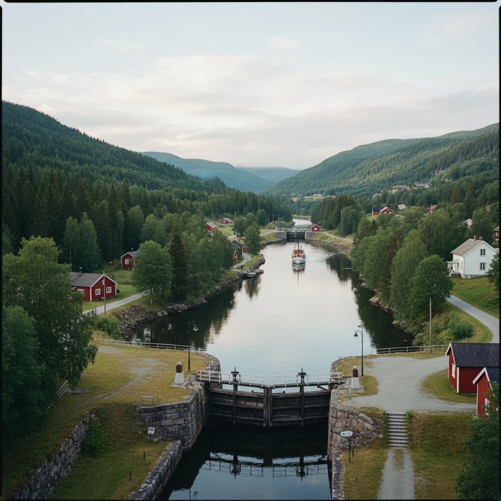 Telemark-Kanal