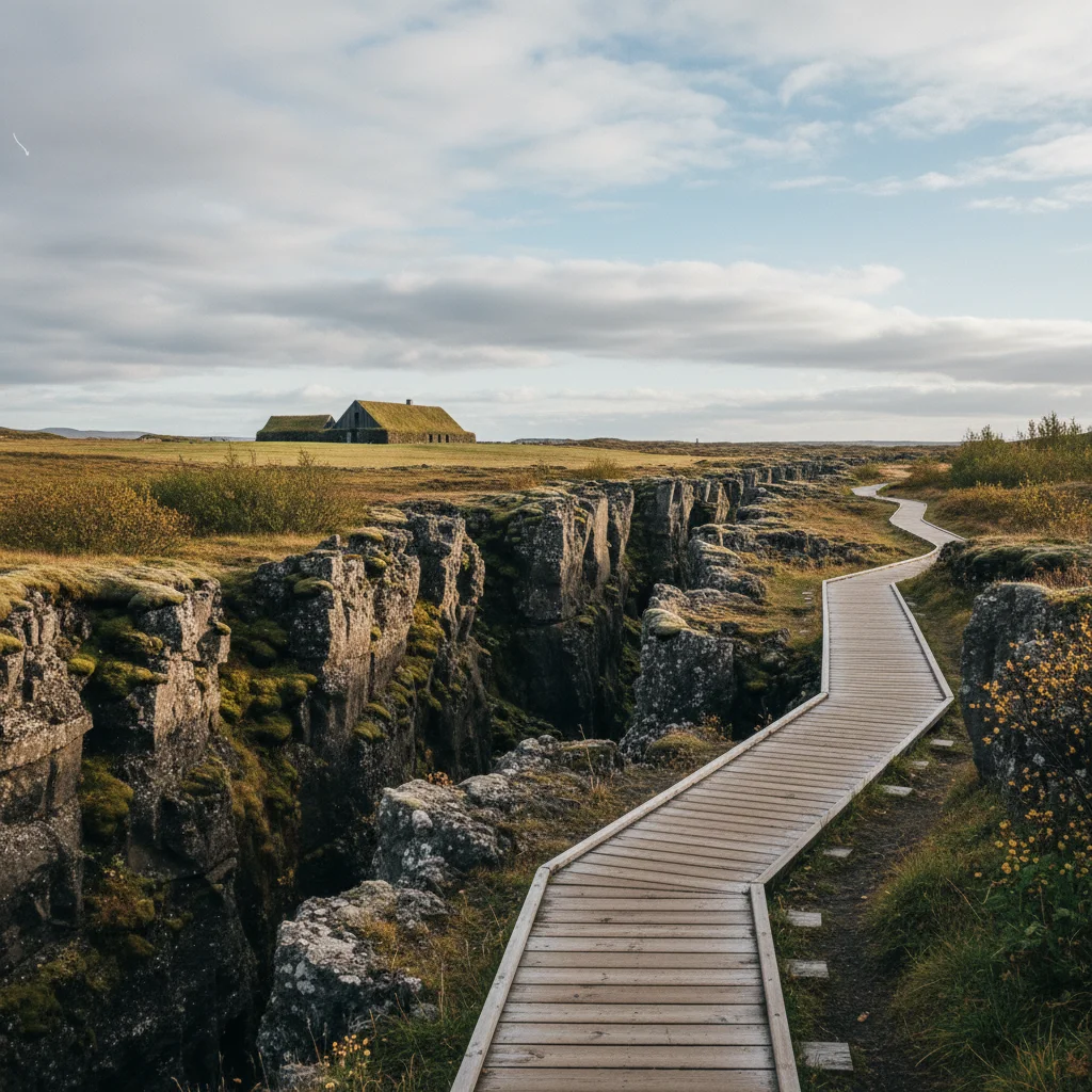 Þingvellir Nationalpark