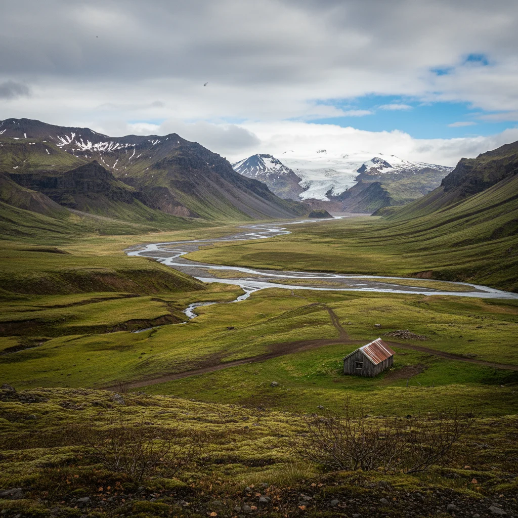 Þórsmörk