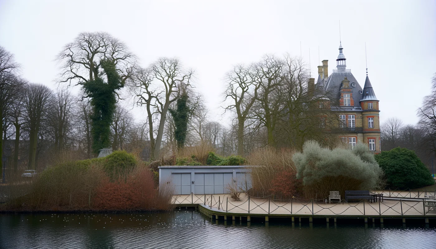 Tivoli Freizeitpark