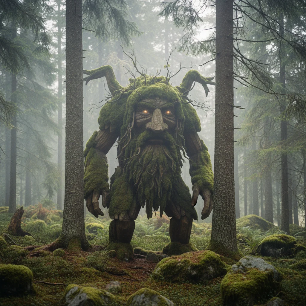 Trolle in Norwegen