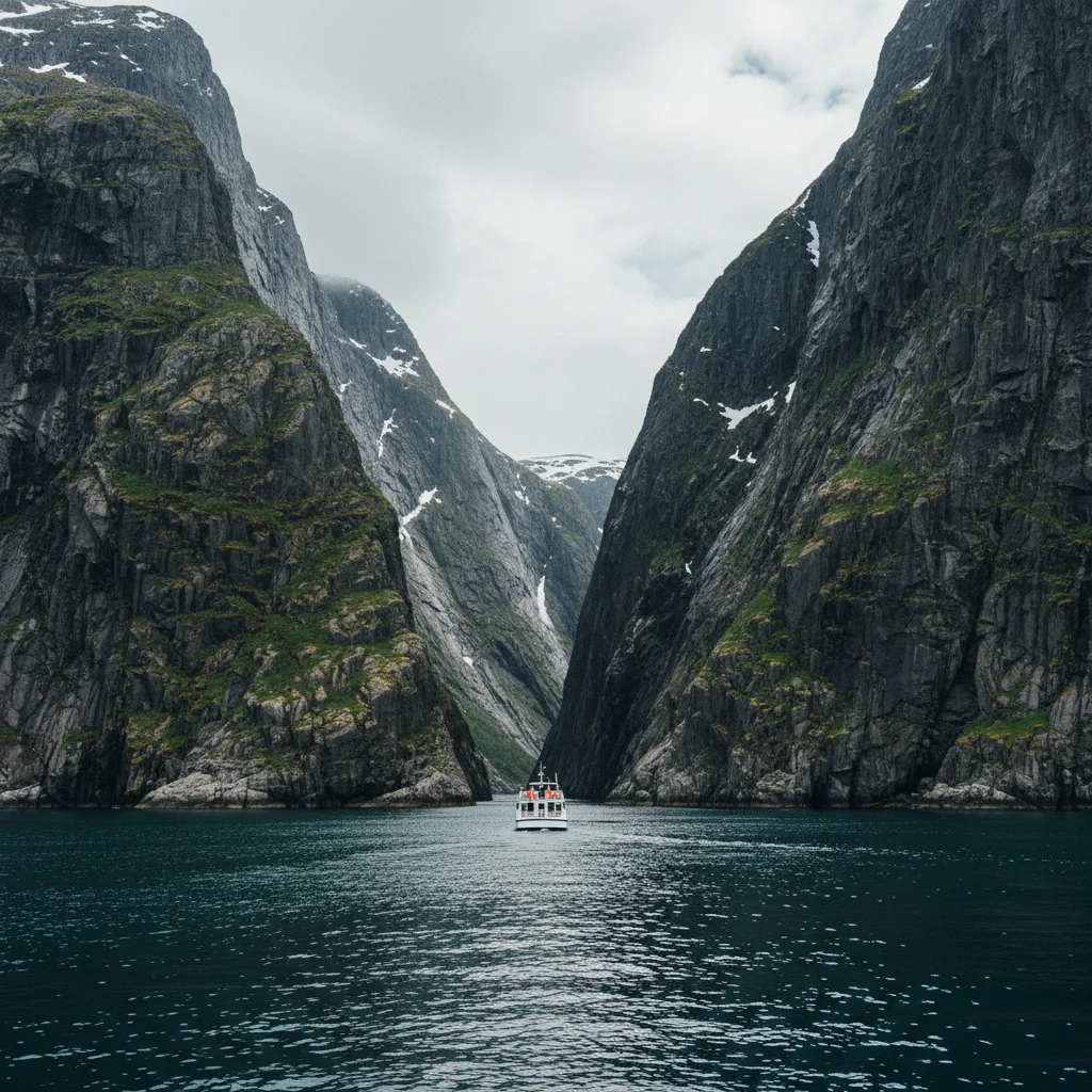 Trollfjord