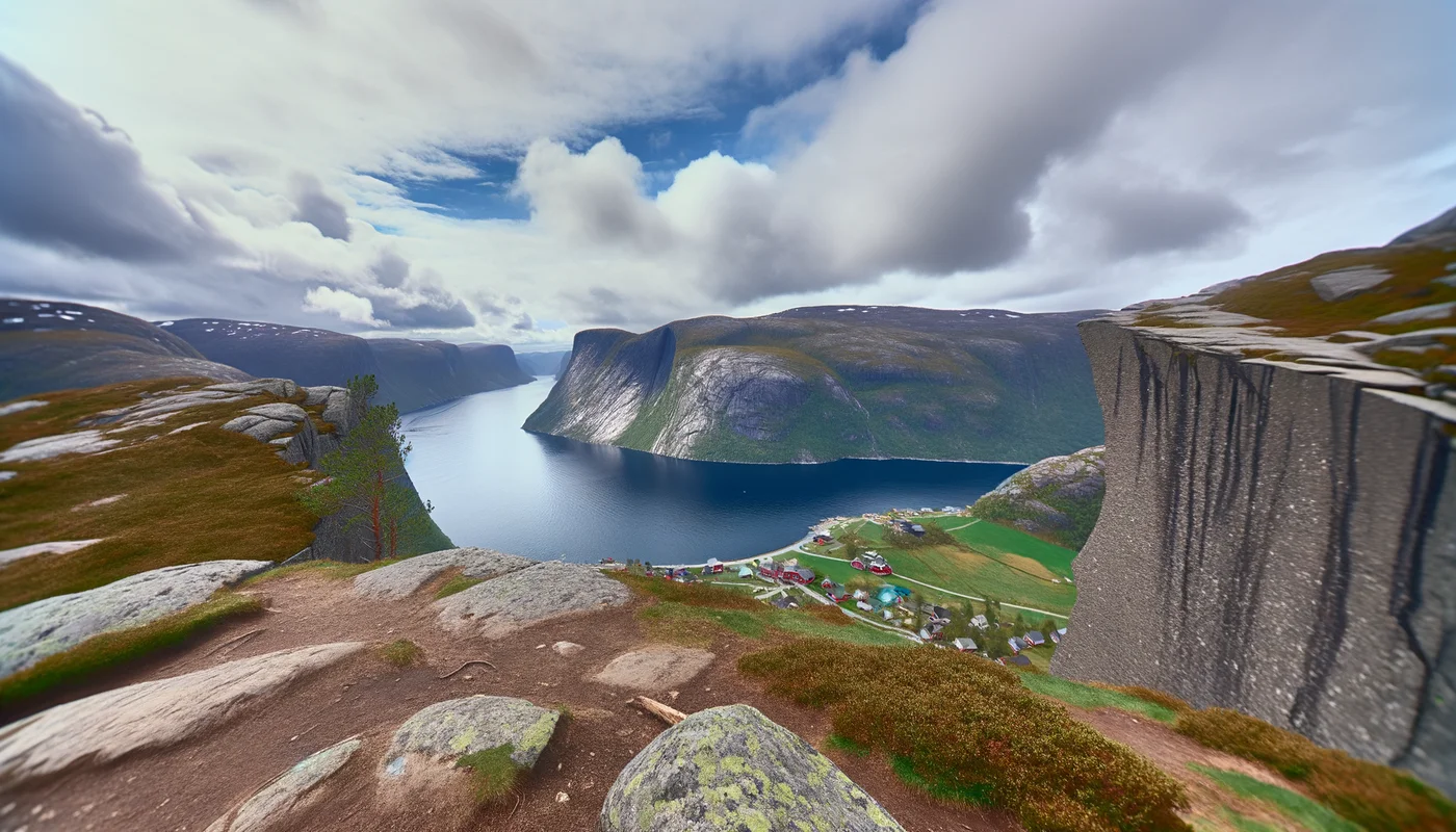 Trolltunga