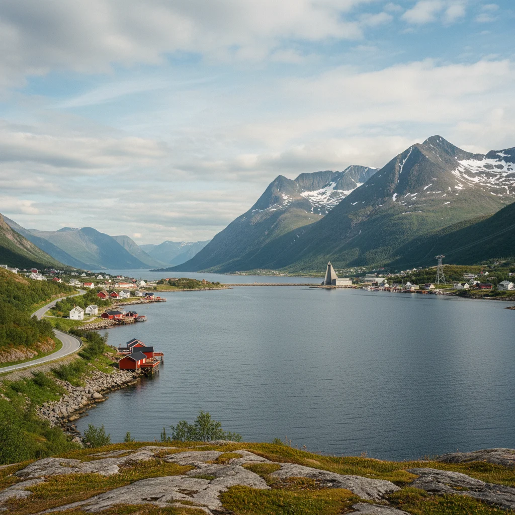 Tromsø Sehenswürdigkeiten
