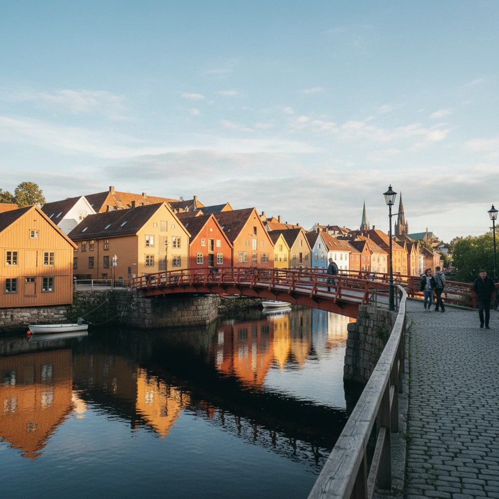 Trondheim Sehenswürdigkeiten