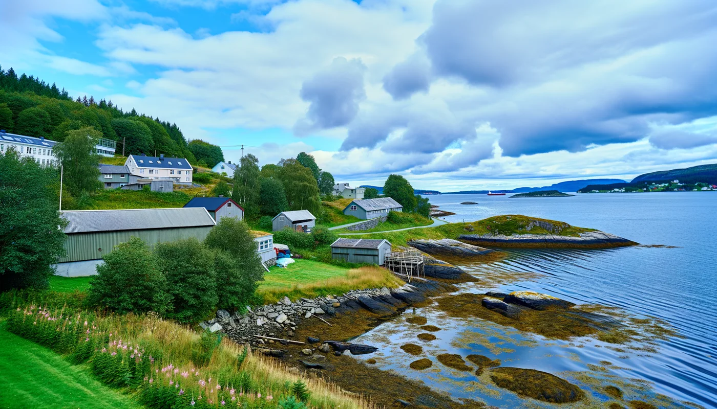 Trondheimsfjord