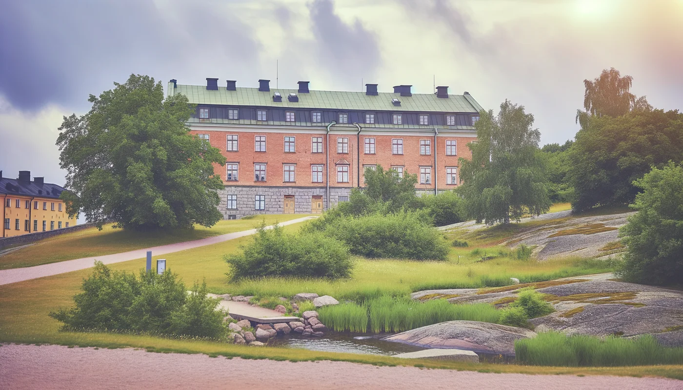 Umzug nach Schweden
