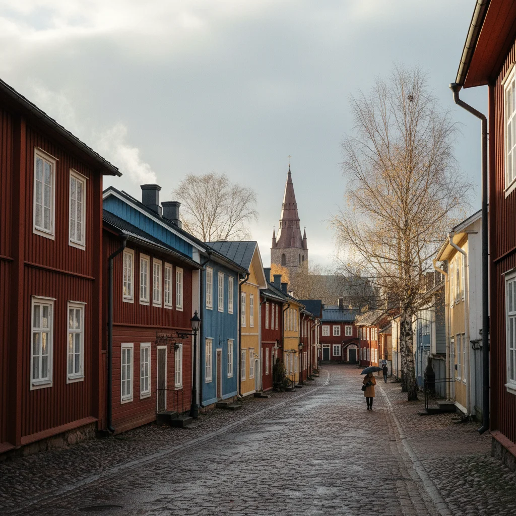 UNESCO-Welterbestätten in Finnland