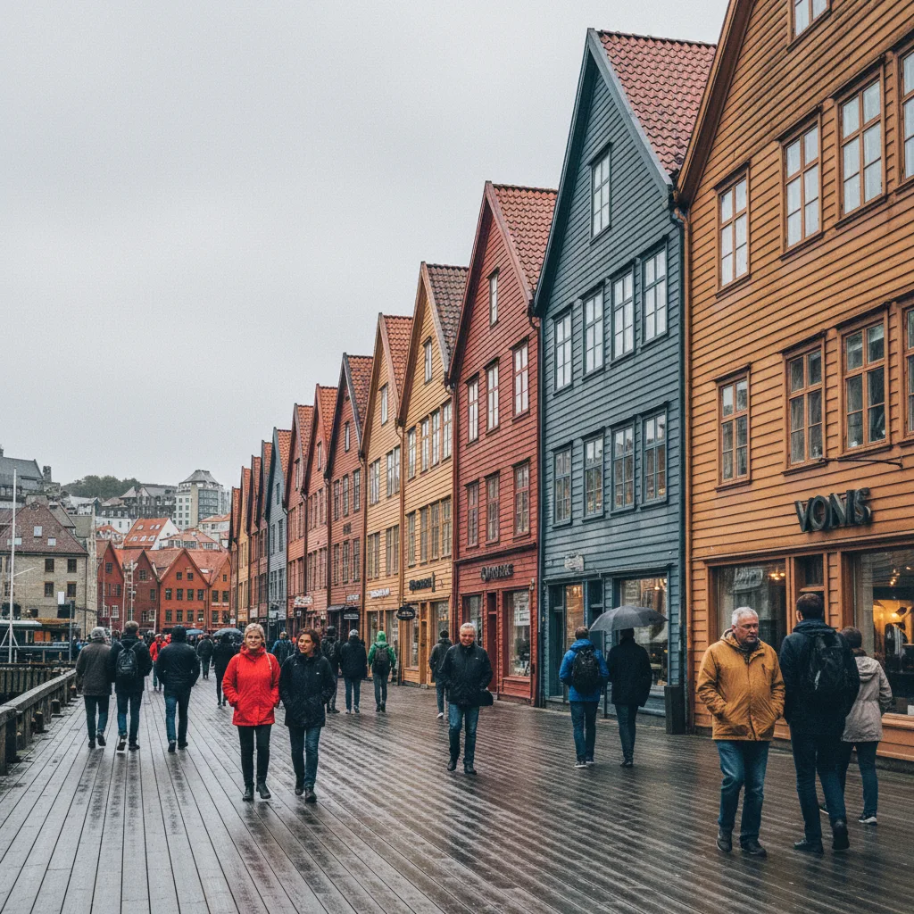 UNESCO-Welterbe in Norwegen