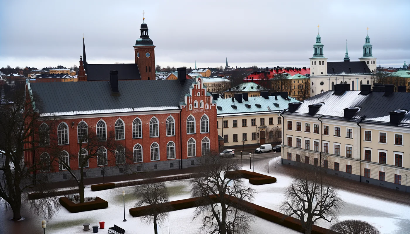Uppsala