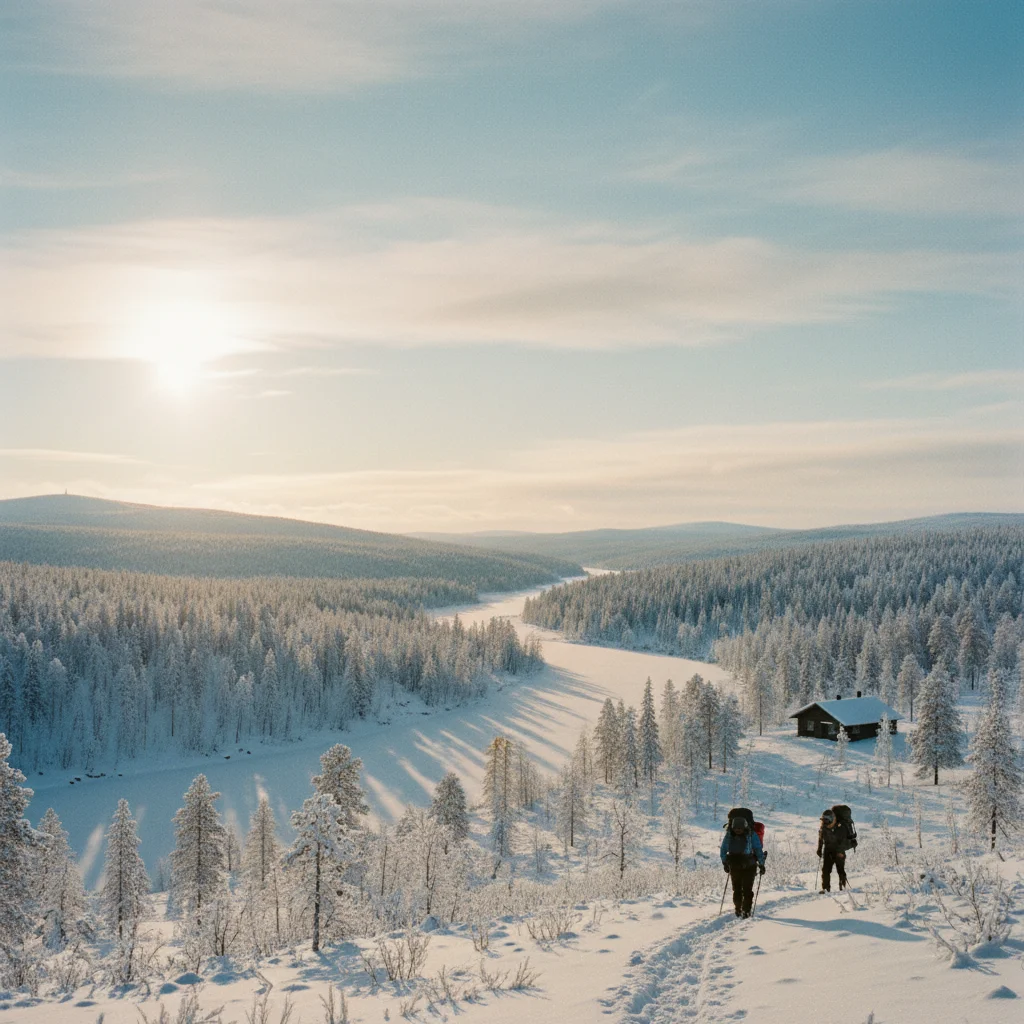 Urho-Kekkonen Nationalpark