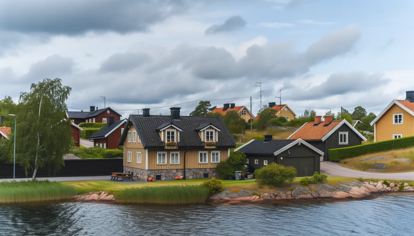 Ferienhaus Smaland