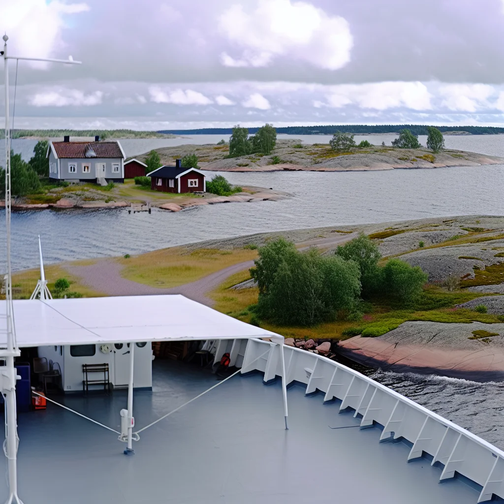 Insel Väddö