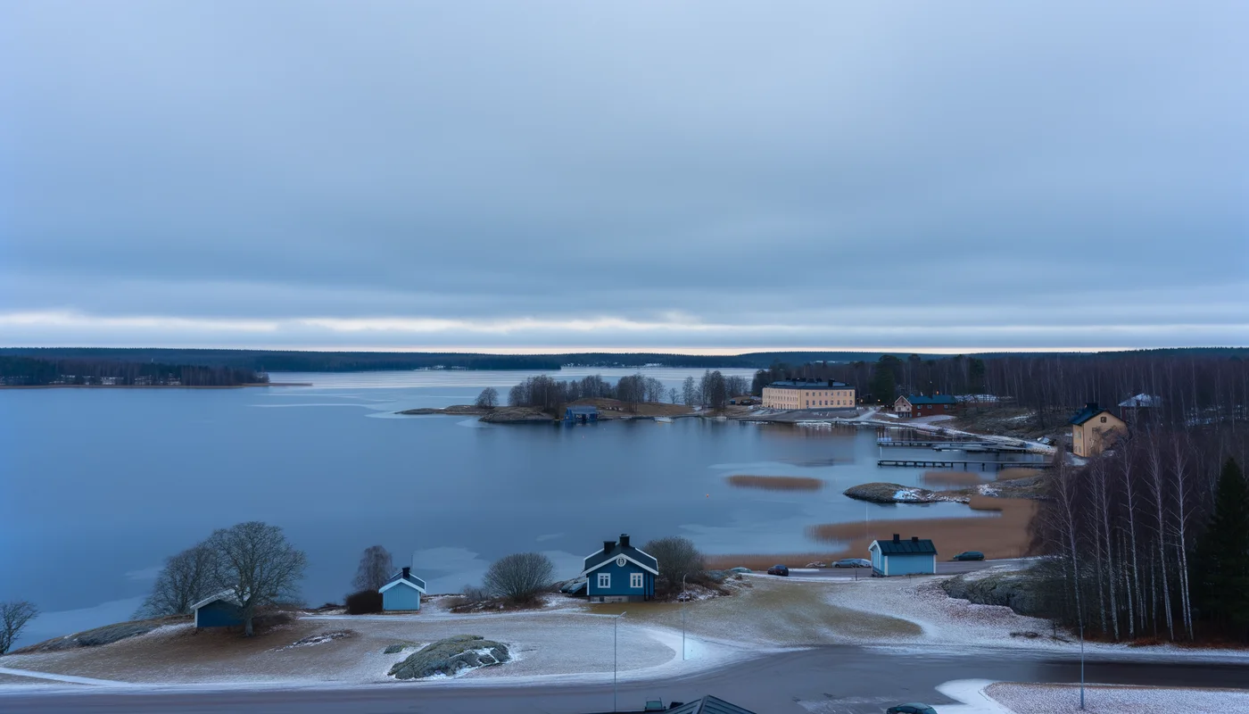 Erlebnis Vänern