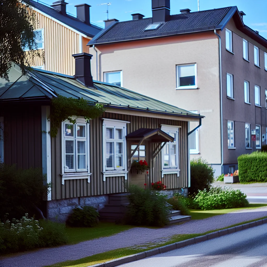 Västerbotten: Highlights & Hauptstadt Entdecken