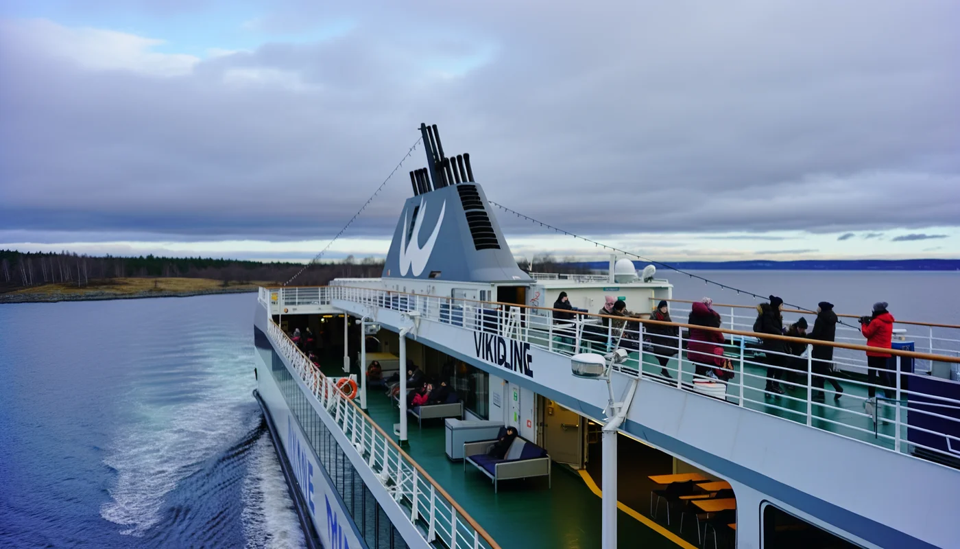 VIKING LINE