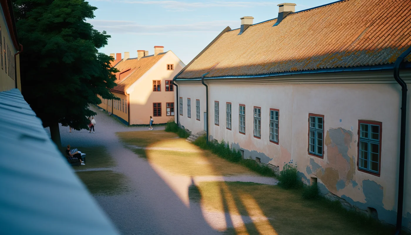 Visby auf Gotland